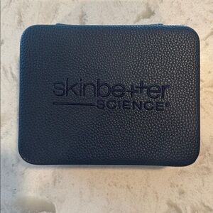 Skinbetter Science Navy Hard Travel Case